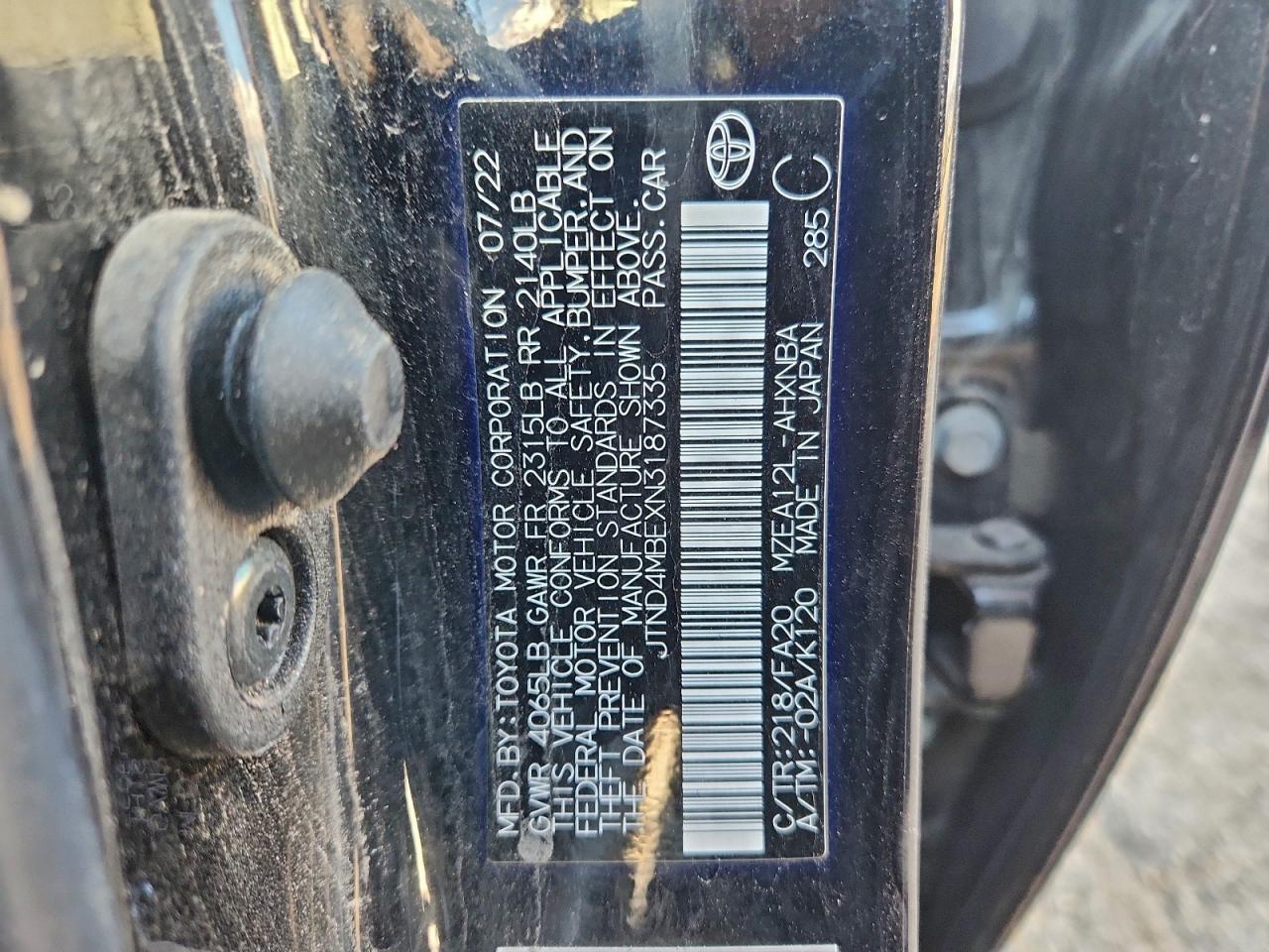 Toyota Corolla Se Image 12