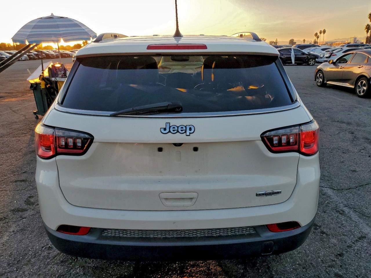 Jeep Compass Latitude Image 11