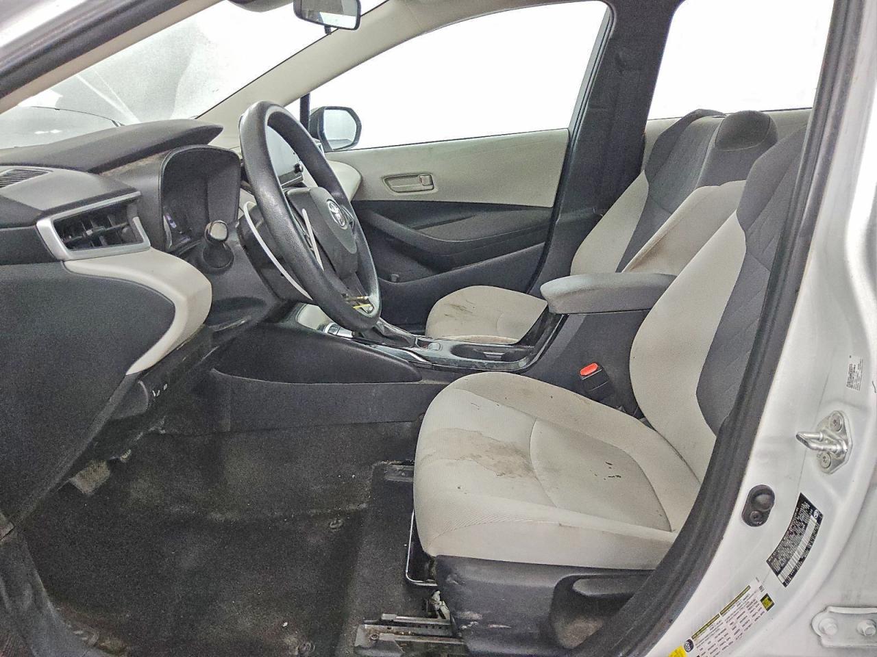 Toyota Corolla Le Image 5