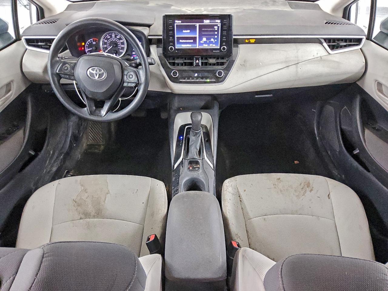 Toyota Corolla Le Image 12