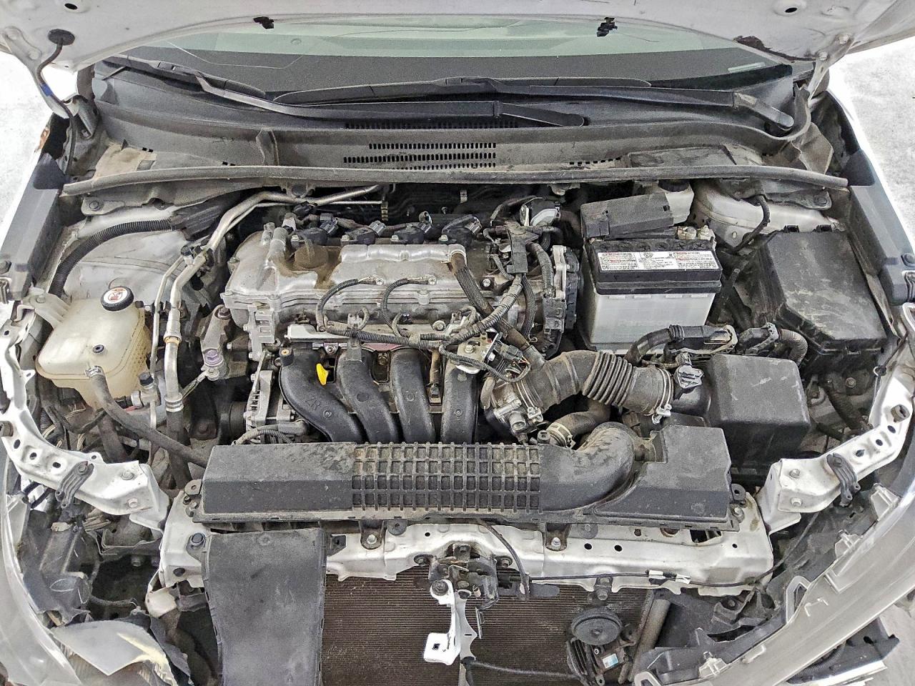 Toyota Corolla Le Image 10