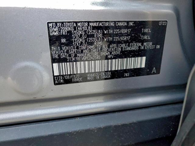 Toyota RAV4 Le Image 14