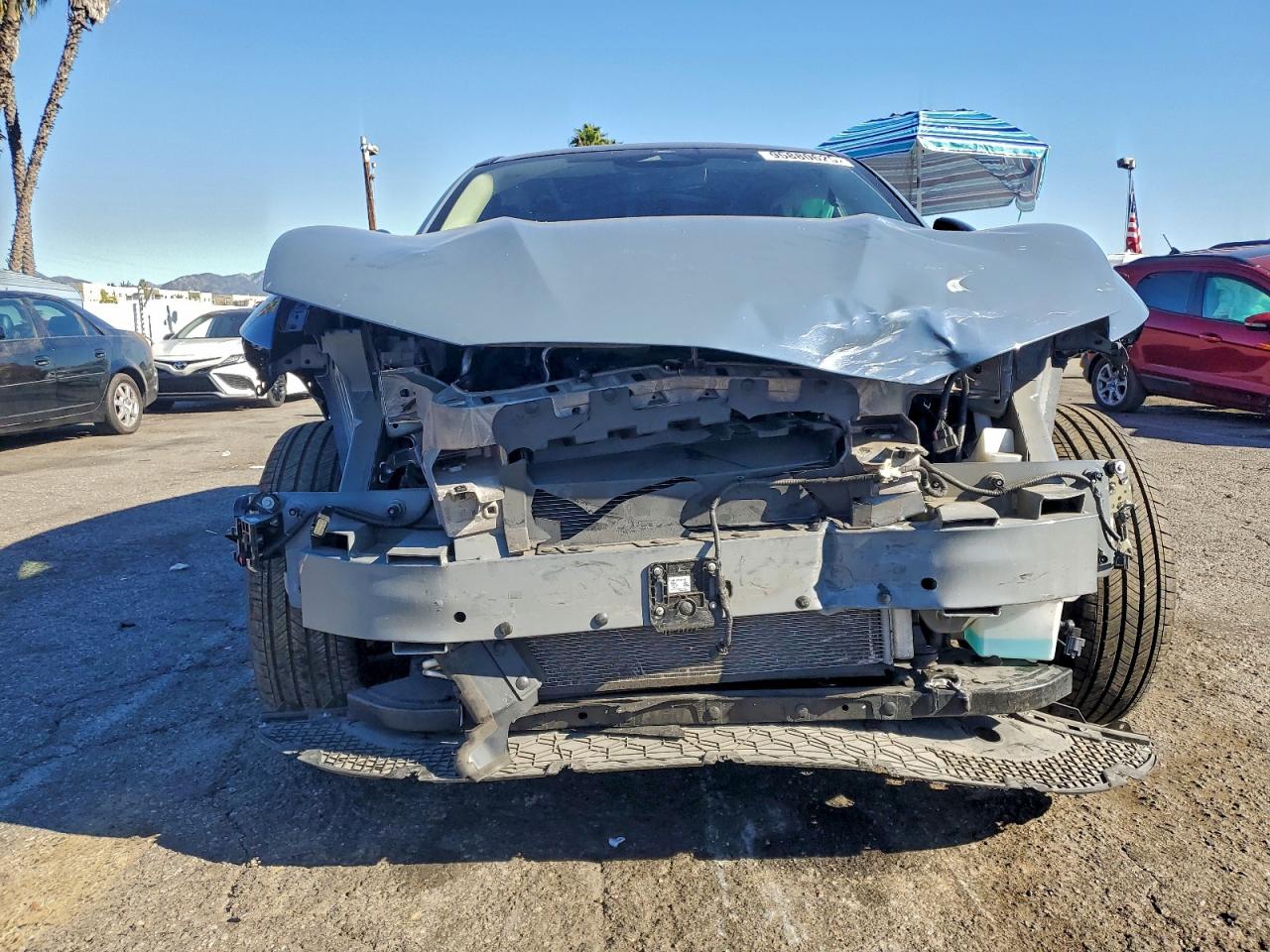 Ford Mustang Premium Image 5