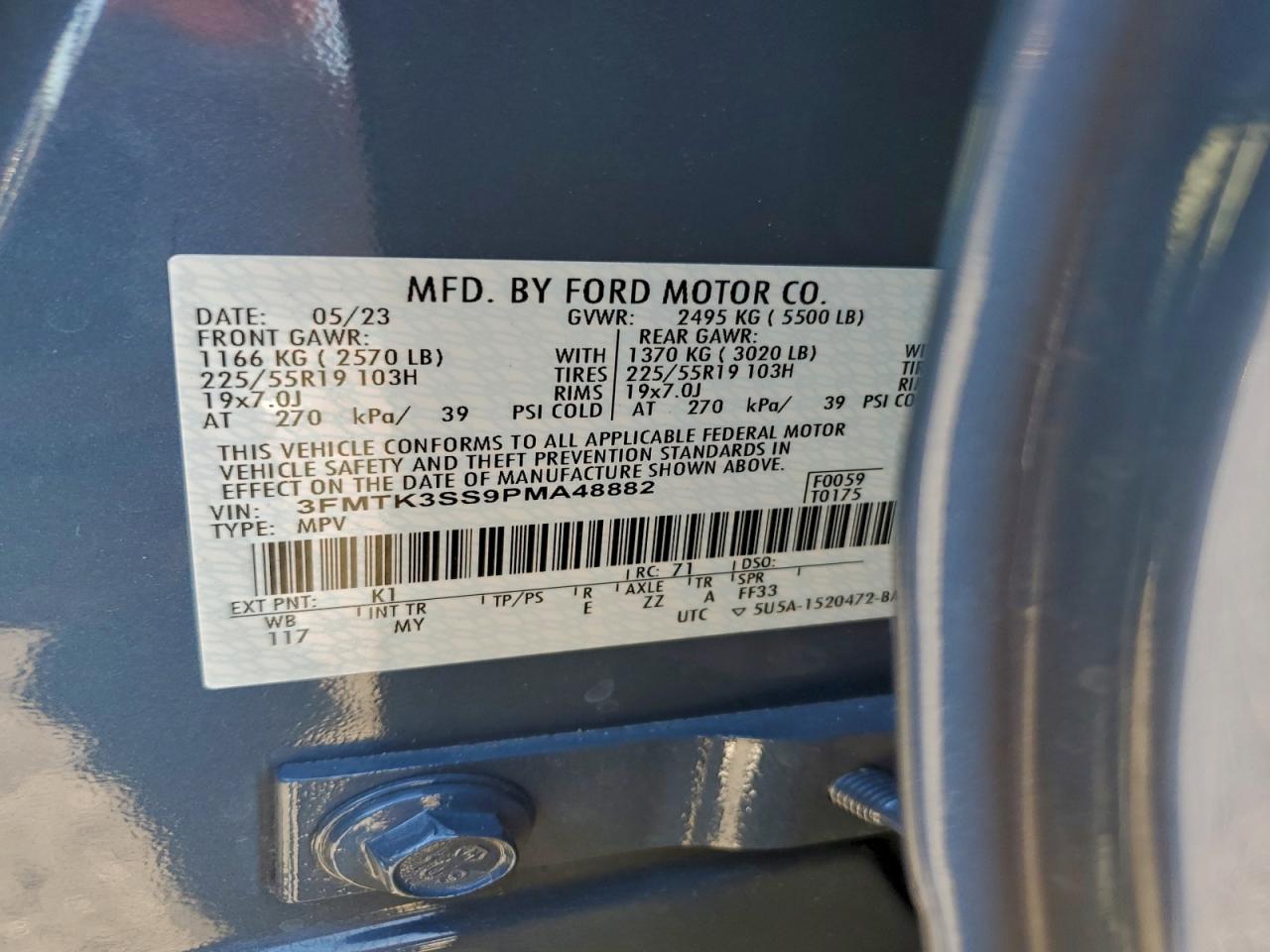 Ford Mustang Premium Image 6