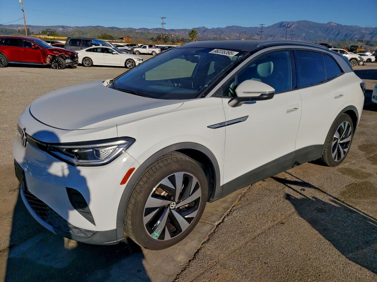 Volkswagen ID.4 Pro S Image 1