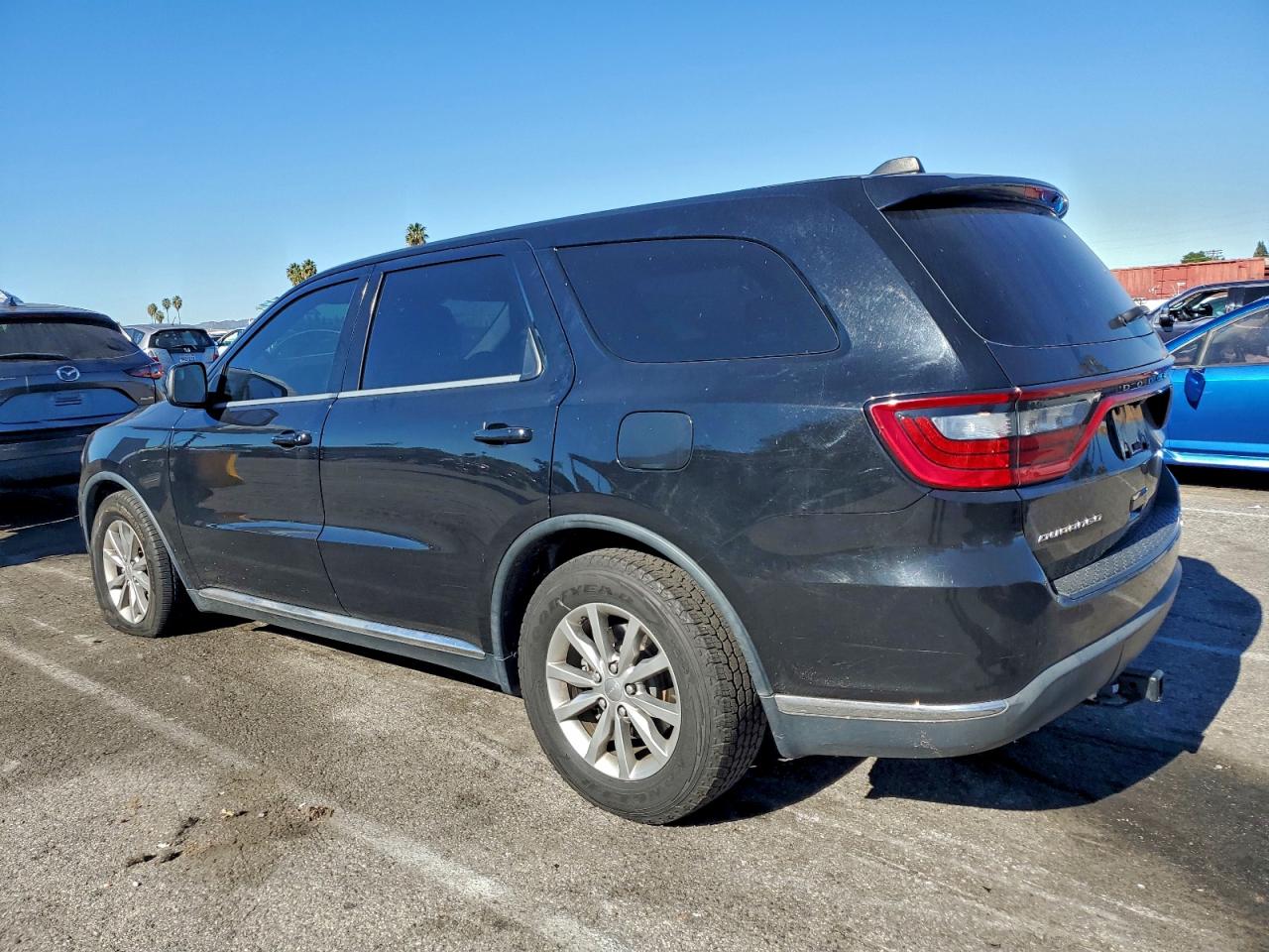 Dodge Durango Sxt Image 13