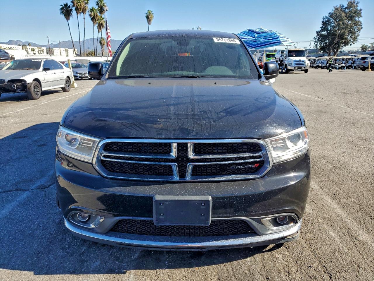 Dodge Durango Sxt Image 5