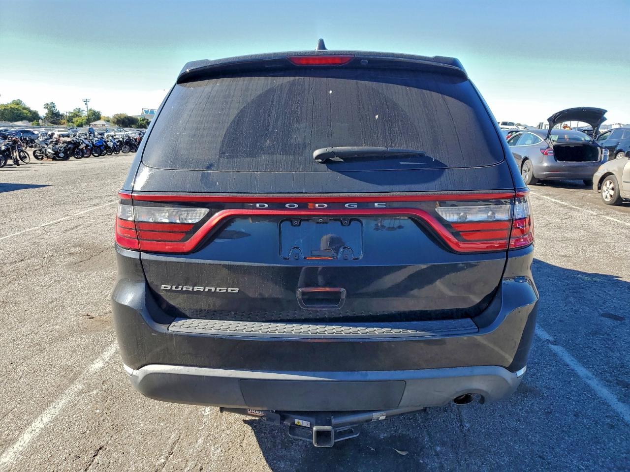 Dodge Durango Sxt Image 4