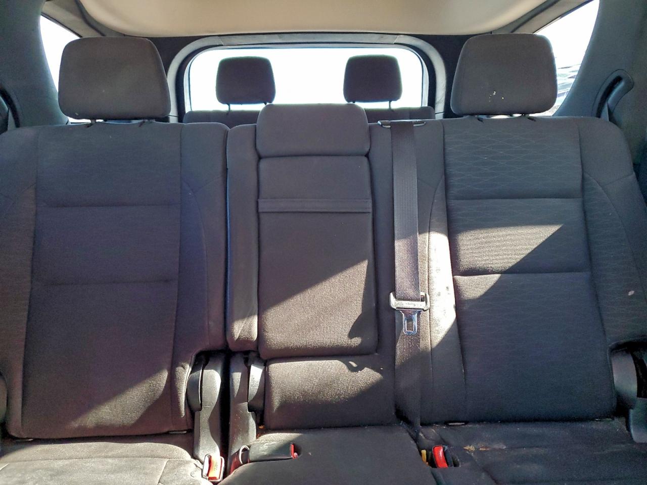 Dodge Durango Sxt Image 10