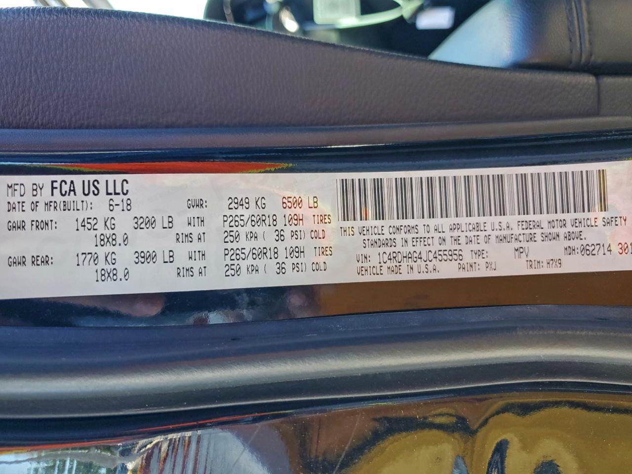 Dodge Durango Sxt Image 6