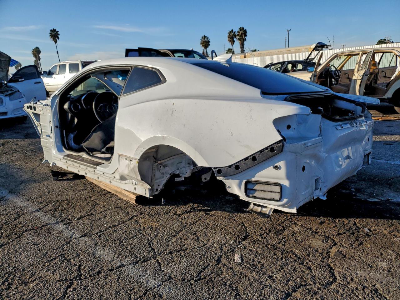 Chevrolet Camaro Zl1 Image 4