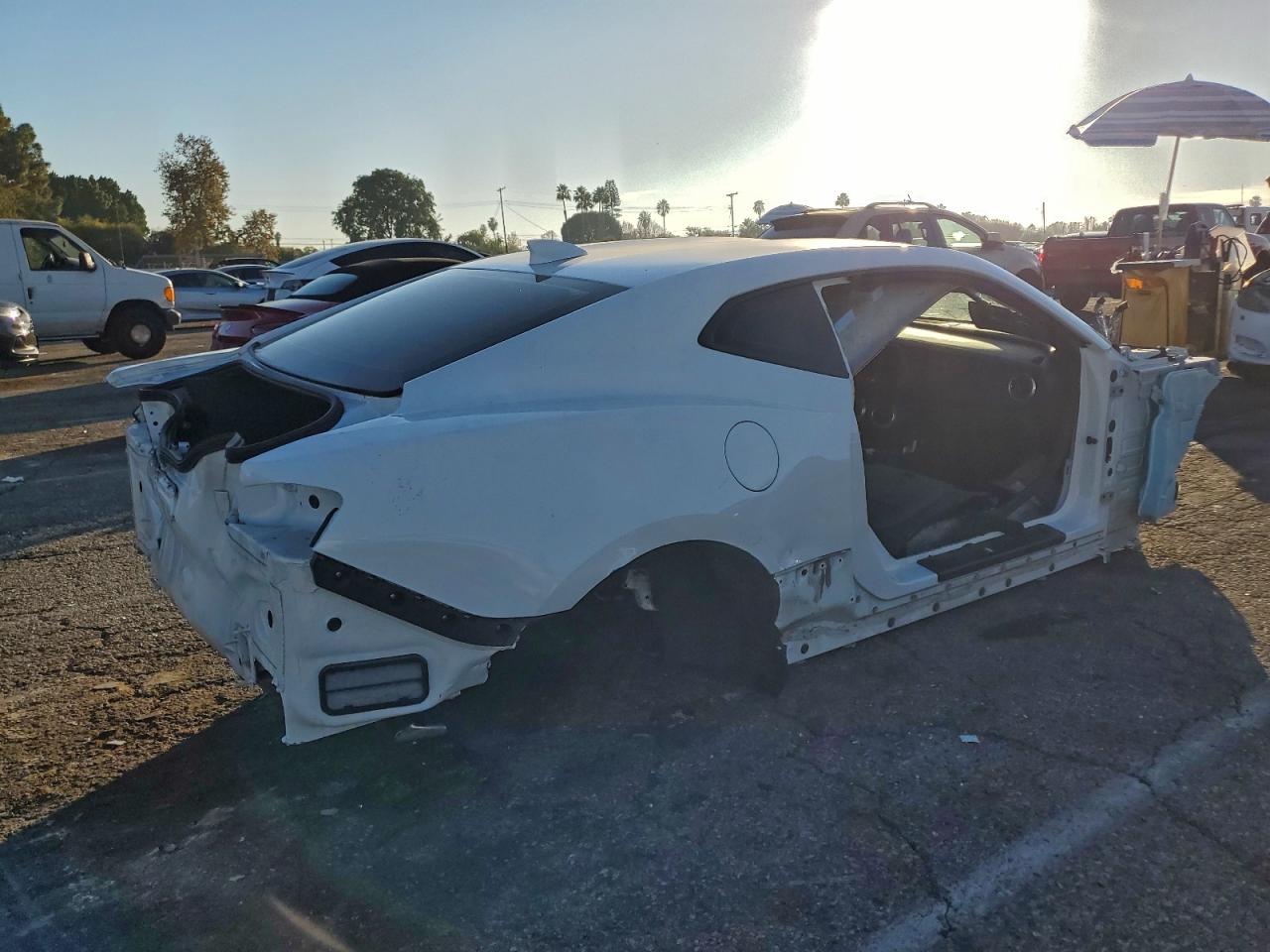 Chevrolet Camaro Zl1 Image 7