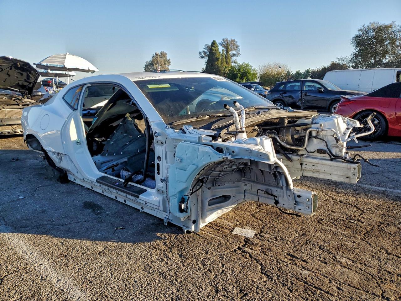 Chevrolet Camaro Zl1 Image 6