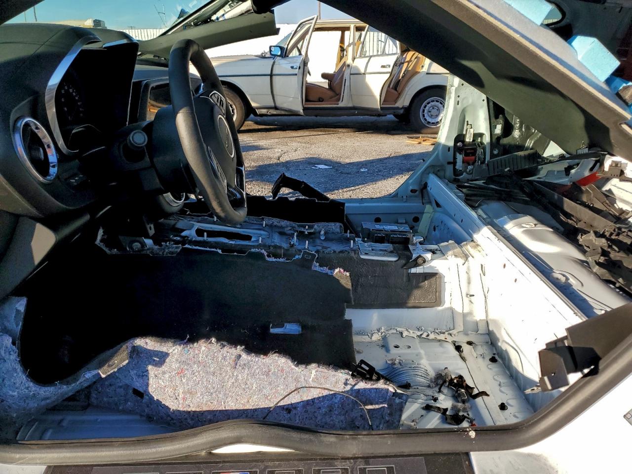 Chevrolet Camaro Zl1 Image 11