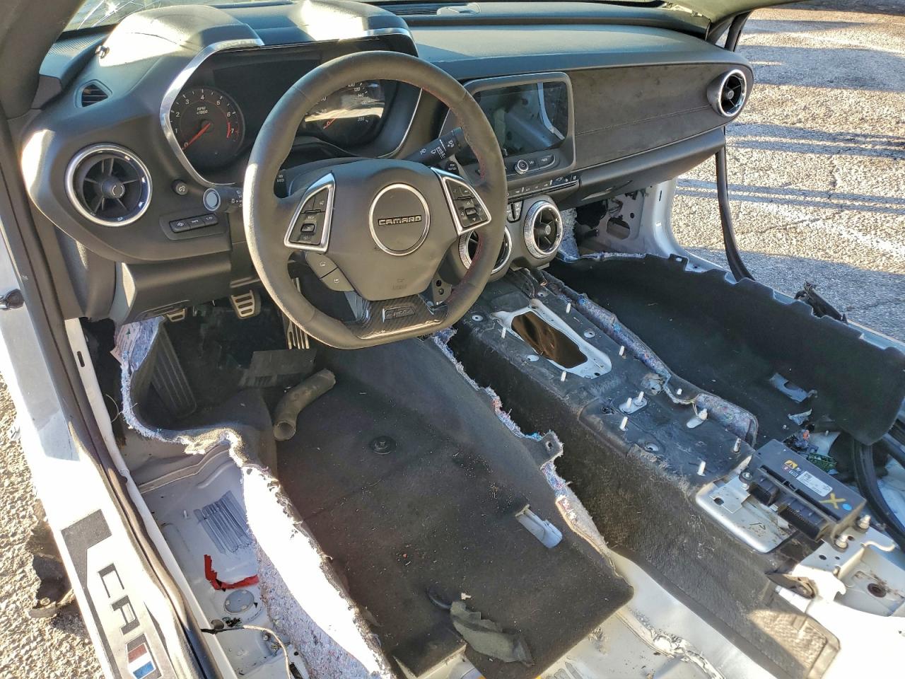 Chevrolet Camaro Zl1 Image 9