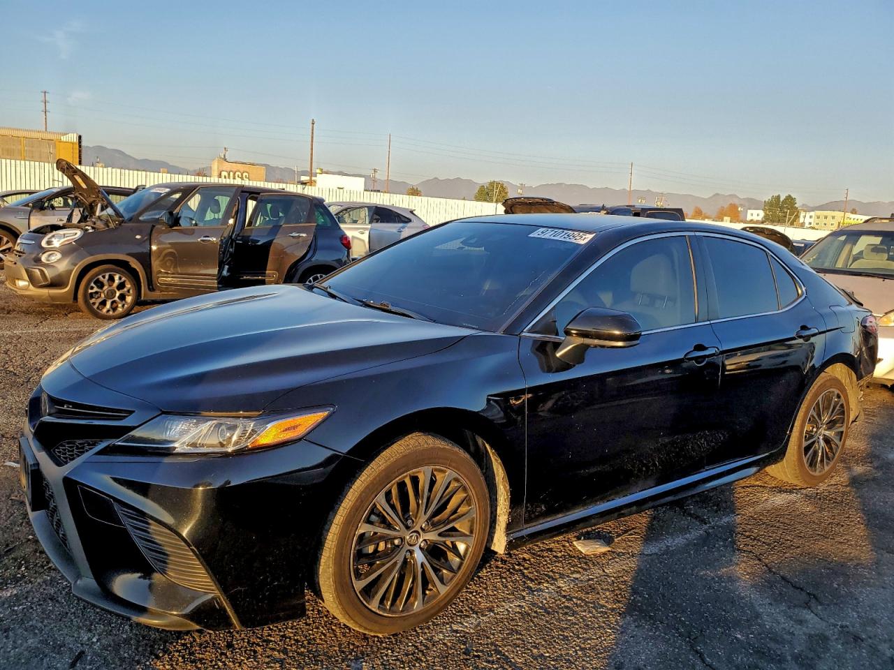 Toyota Camry L Image 1