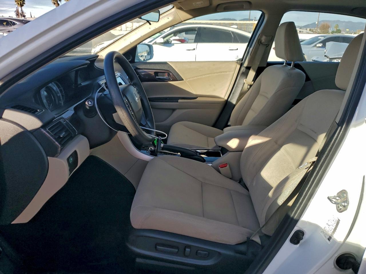 Honda Accord Ex Image 4