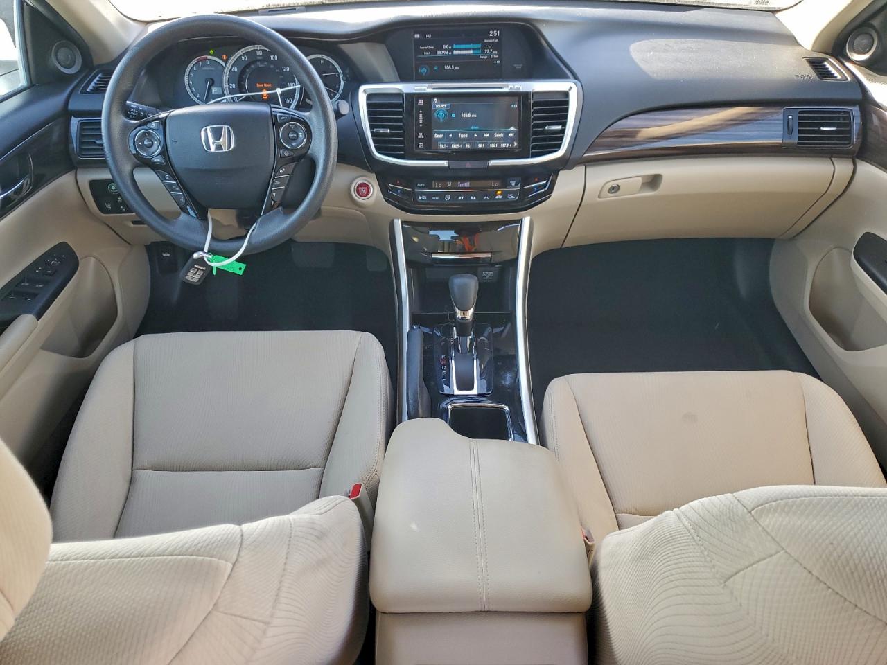 Honda Accord Ex Image 6