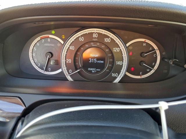 Honda Accord Ex Image 5