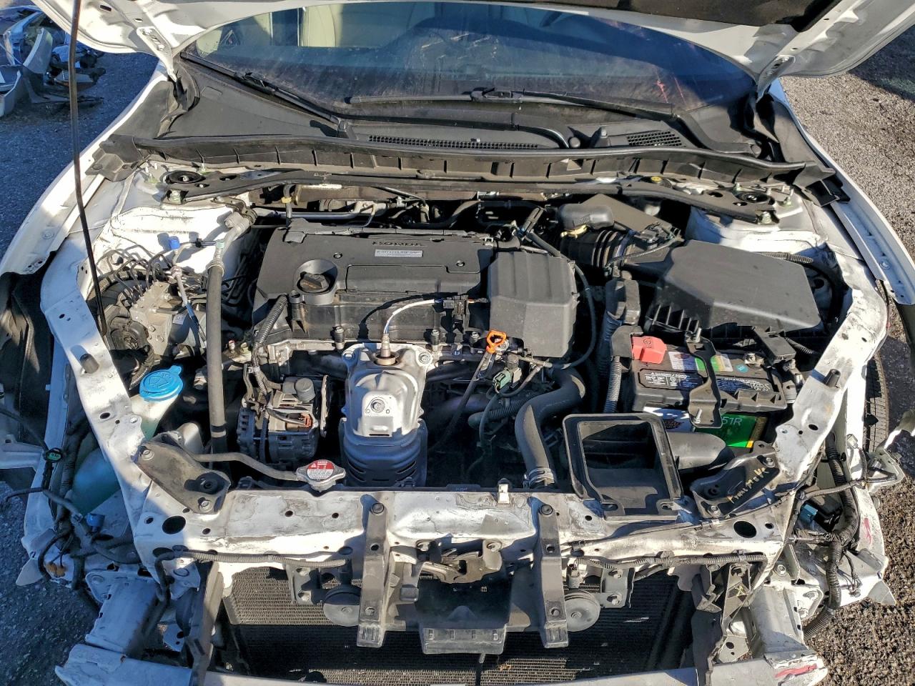 Honda Accord Ex Image 7