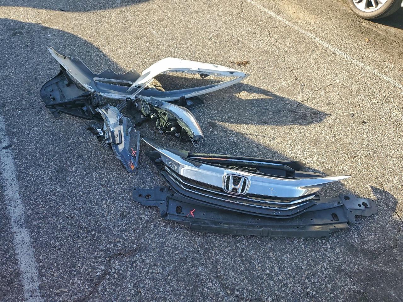 Honda Accord Ex Image 8