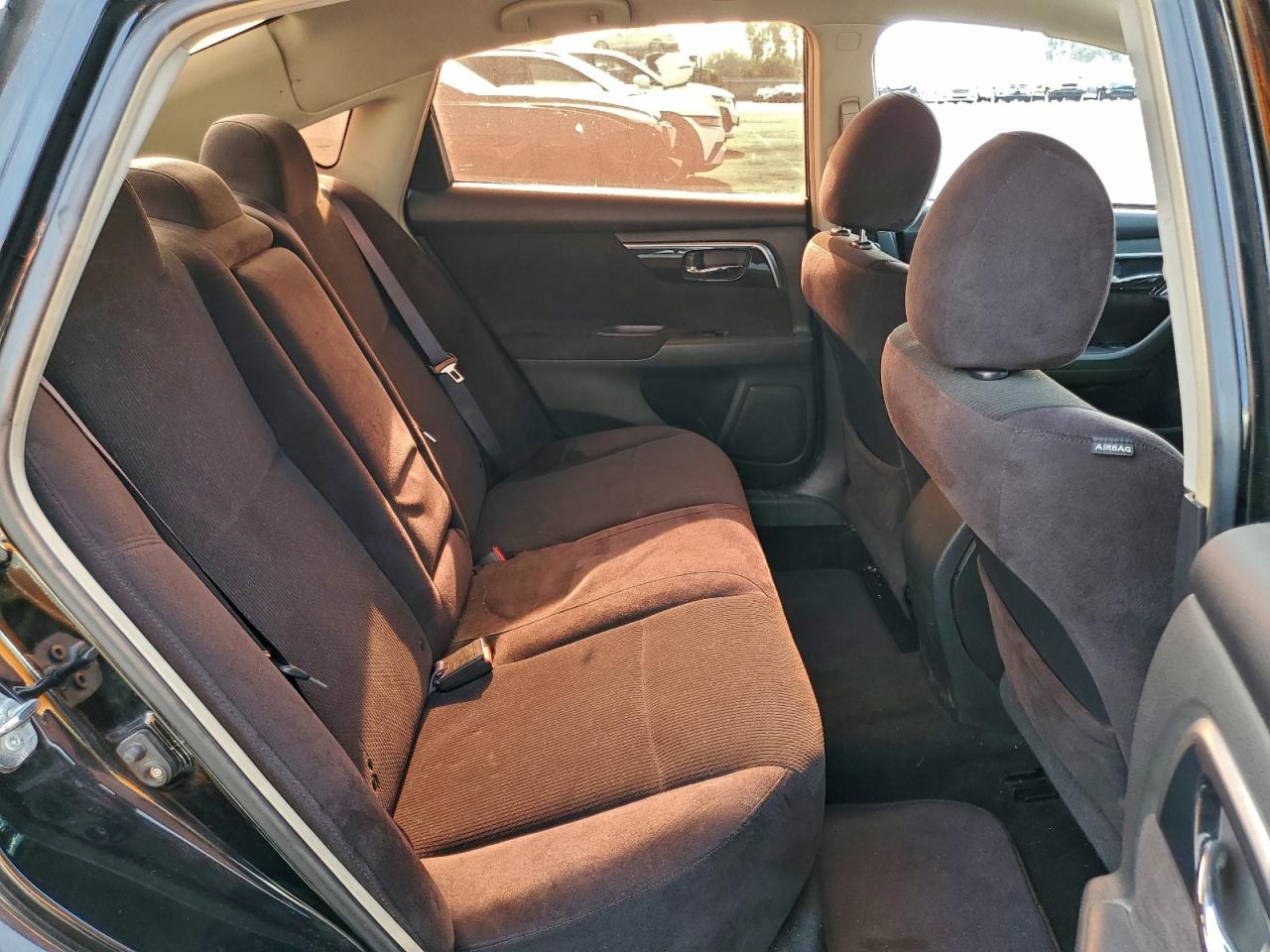 Nissan Altima 2.5 Image 10