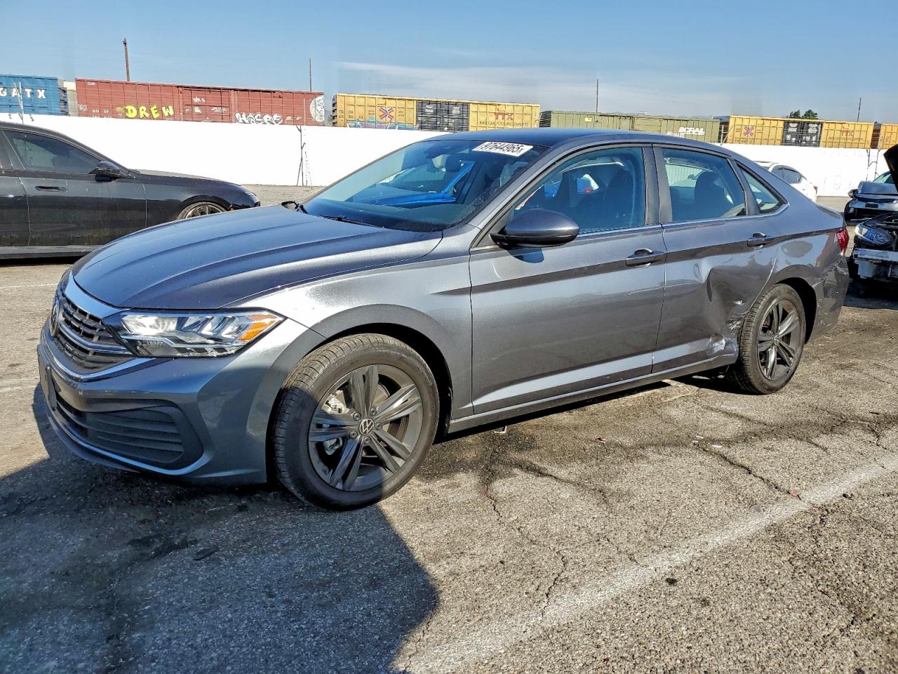 Volkswagen Jetta Se Image 1