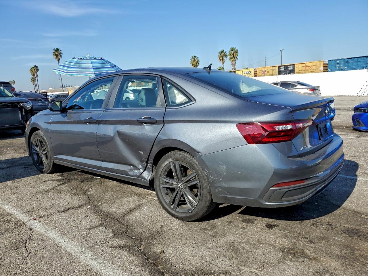 Volkswagen Jetta Se Image 4