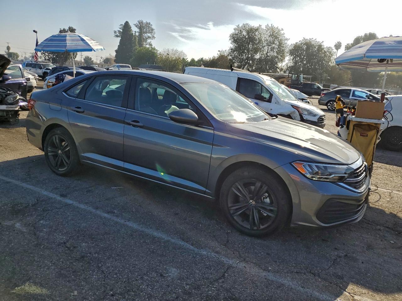 Volkswagen Jetta Se Image 7