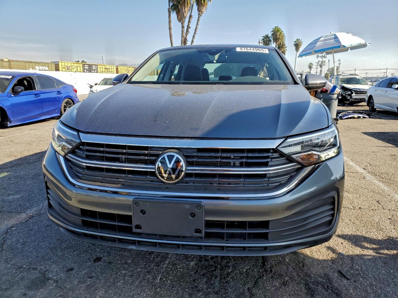 Volkswagen Jetta Se Image 2