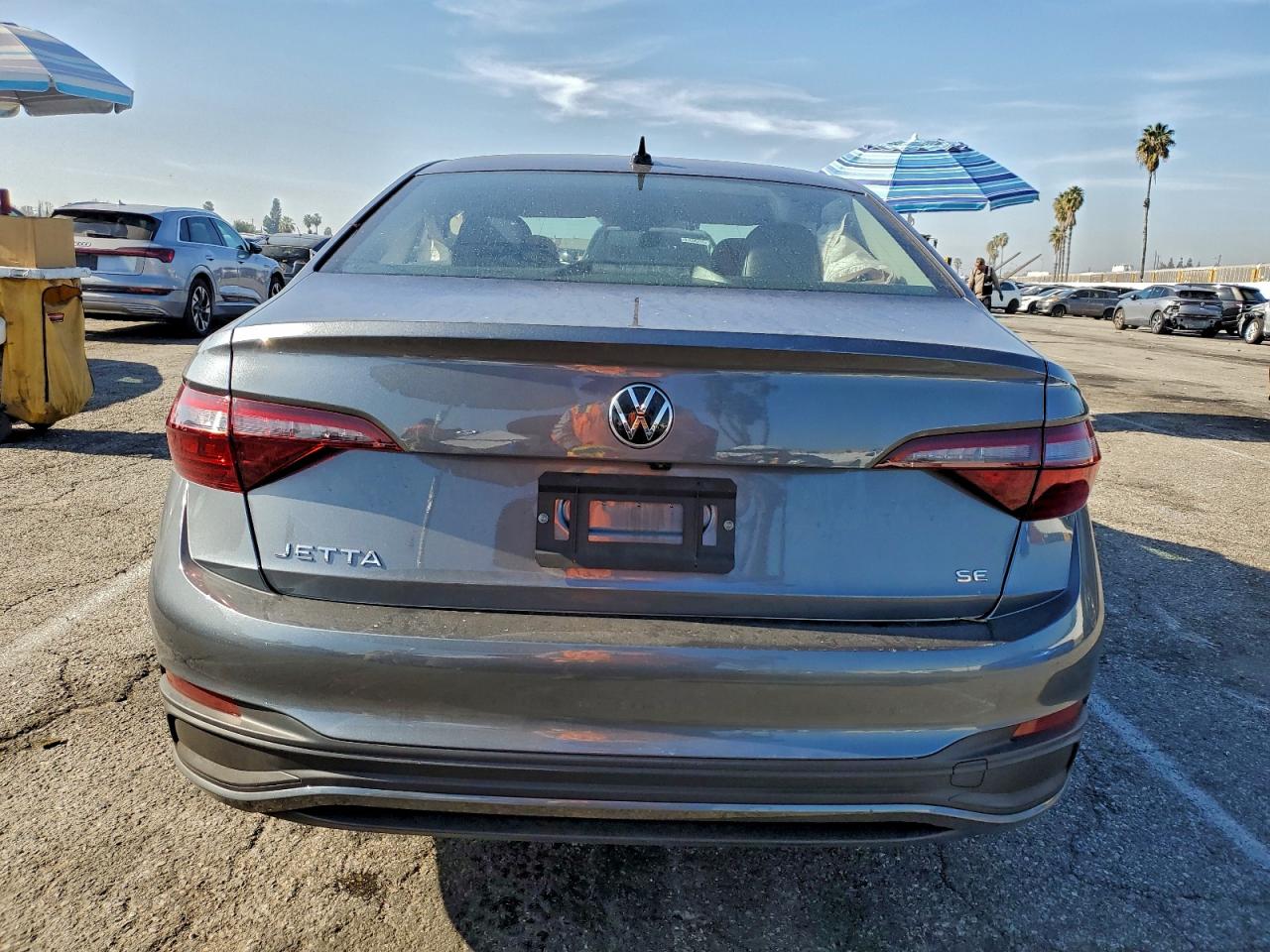 Volkswagen Jetta Se Image 10