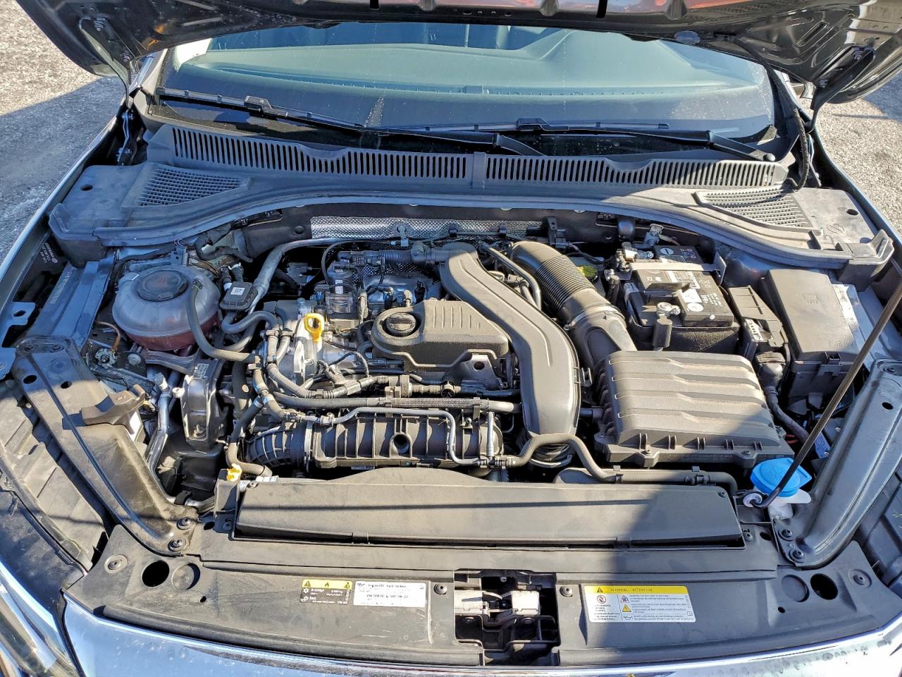 Volkswagen Jetta Se Image 8