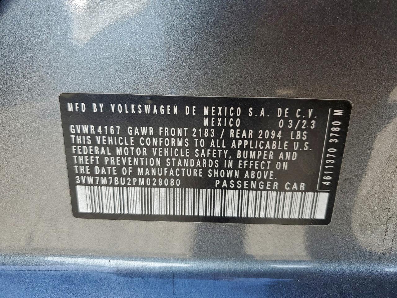 Volkswagen Jetta Se Image 12