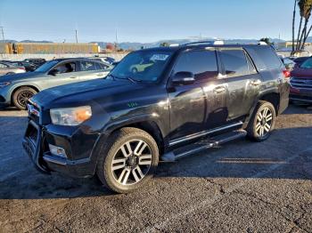  Salvage Toyota 4Runner