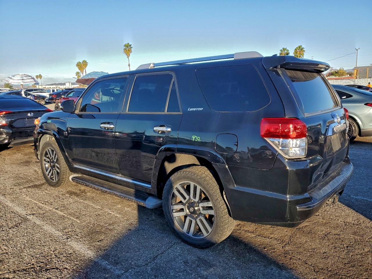 Toyota 4Runner Sr5 Image 5