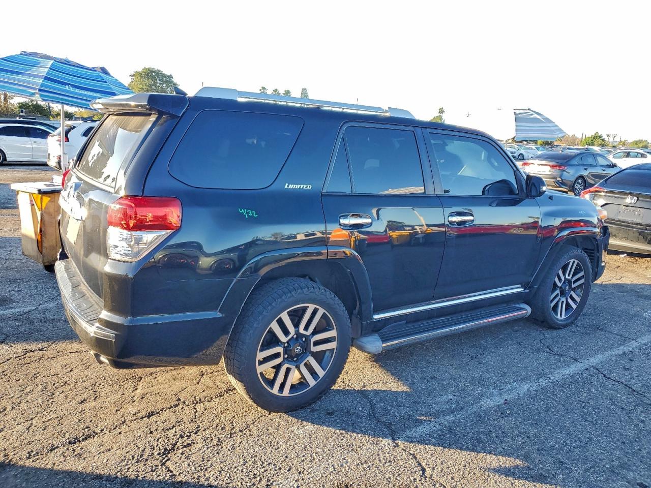 Toyota 4Runner Sr5 Image 6