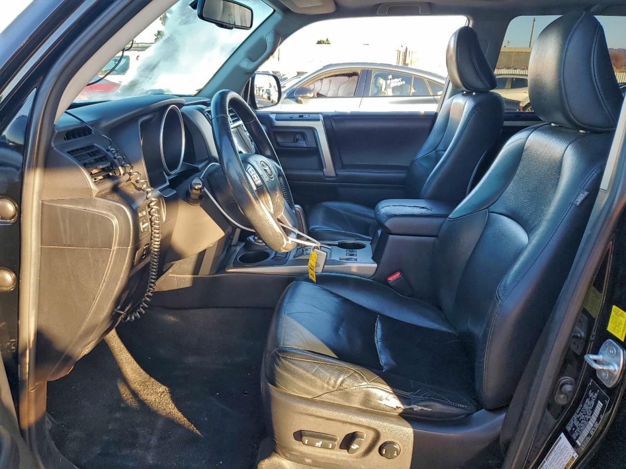 Toyota 4Runner Sr5 Image 8