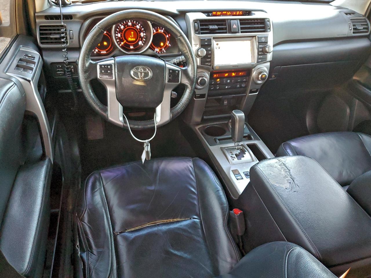 Toyota 4Runner Sr5 Image 13