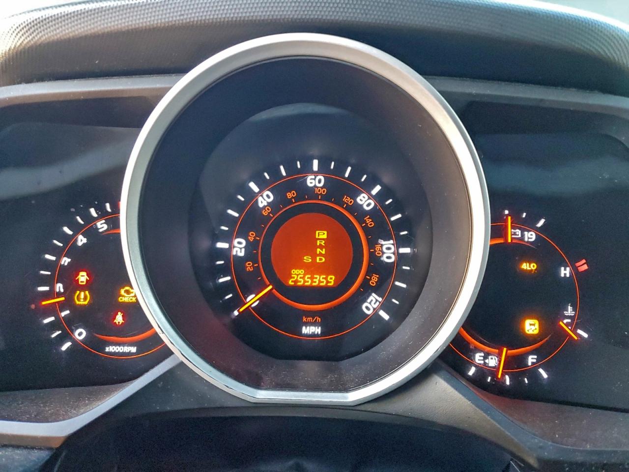 Toyota 4Runner Sr5 Image 4