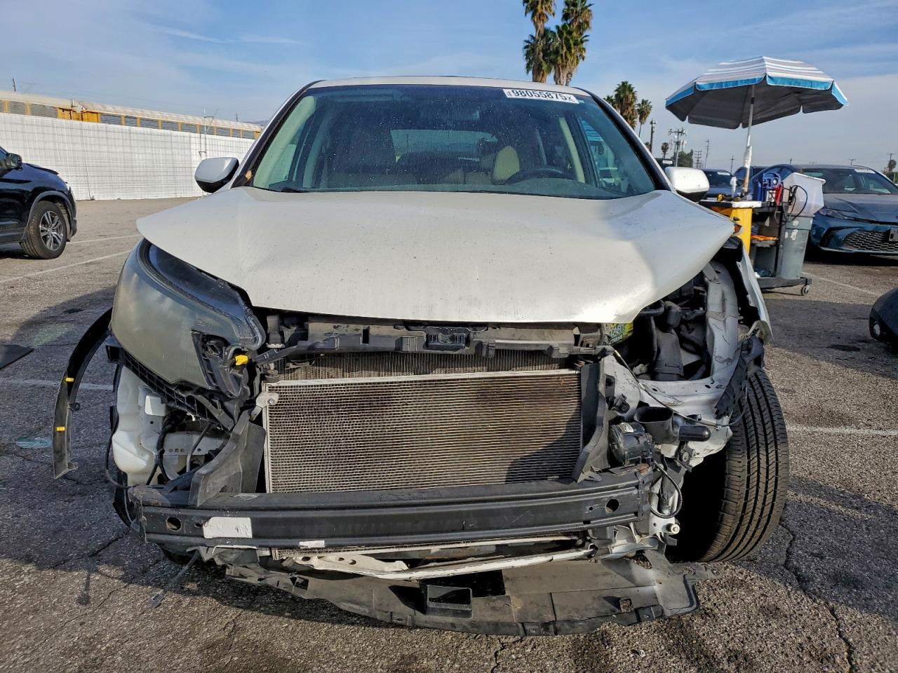 Honda Crv Ex Image 6