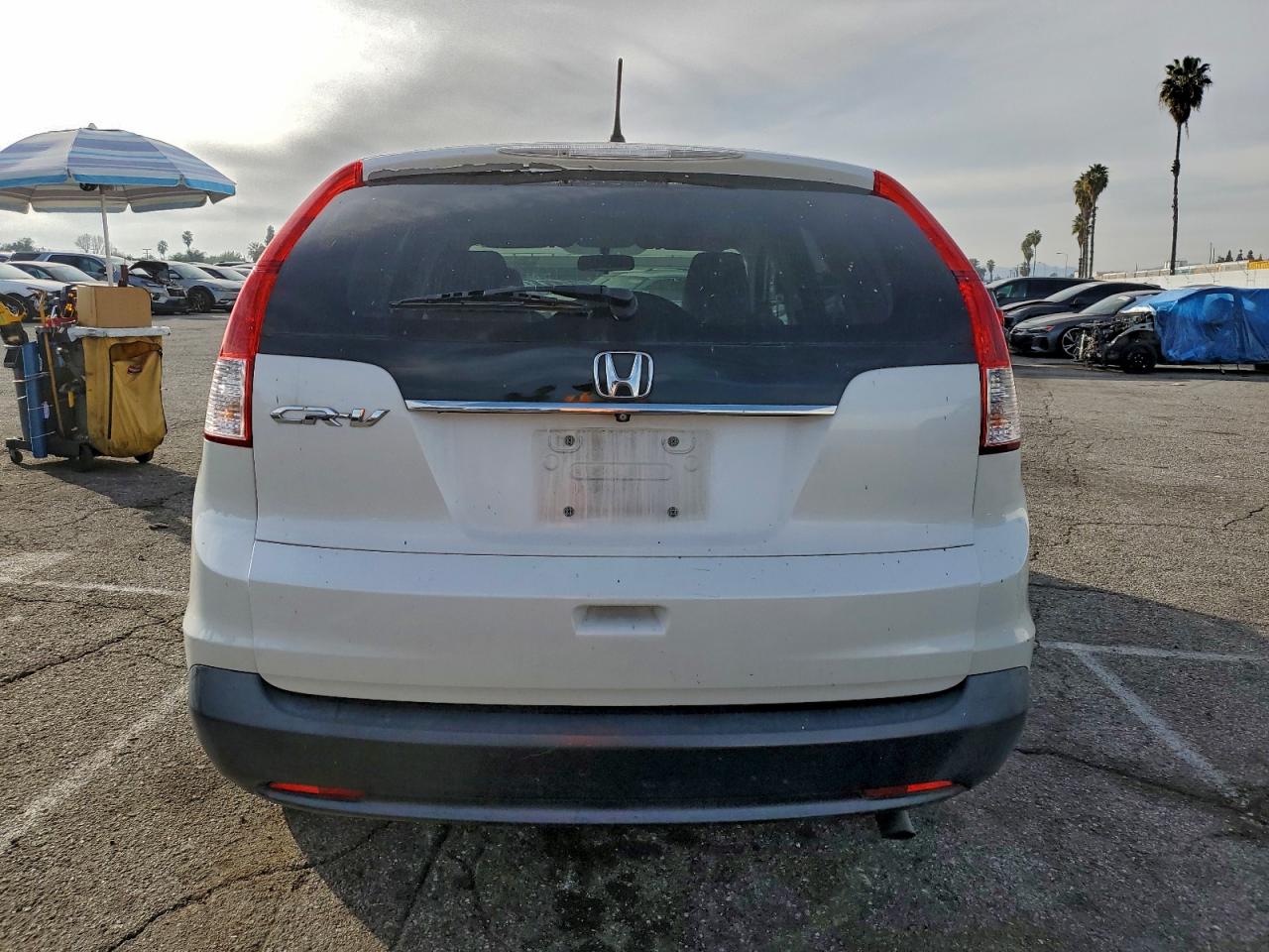 Honda Crv Ex Image 10