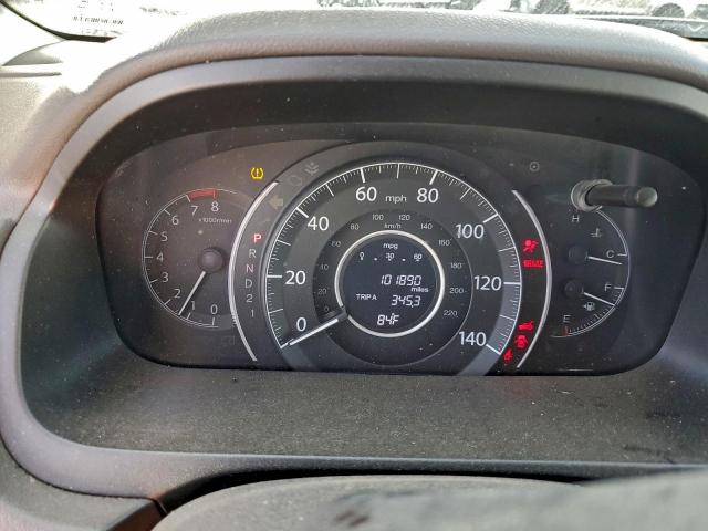 Honda Crv Ex Image 3