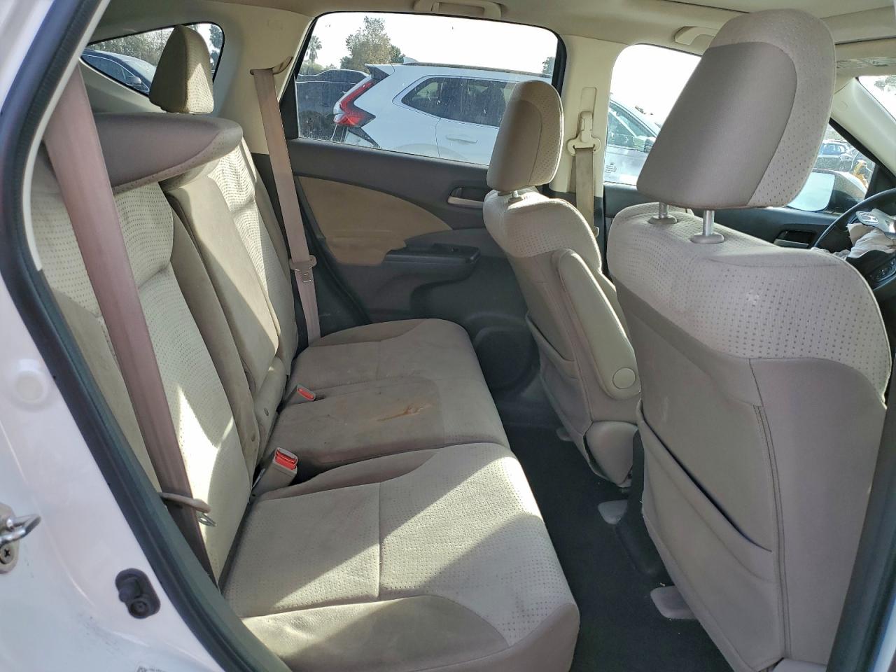 Honda Crv Ex Image 12