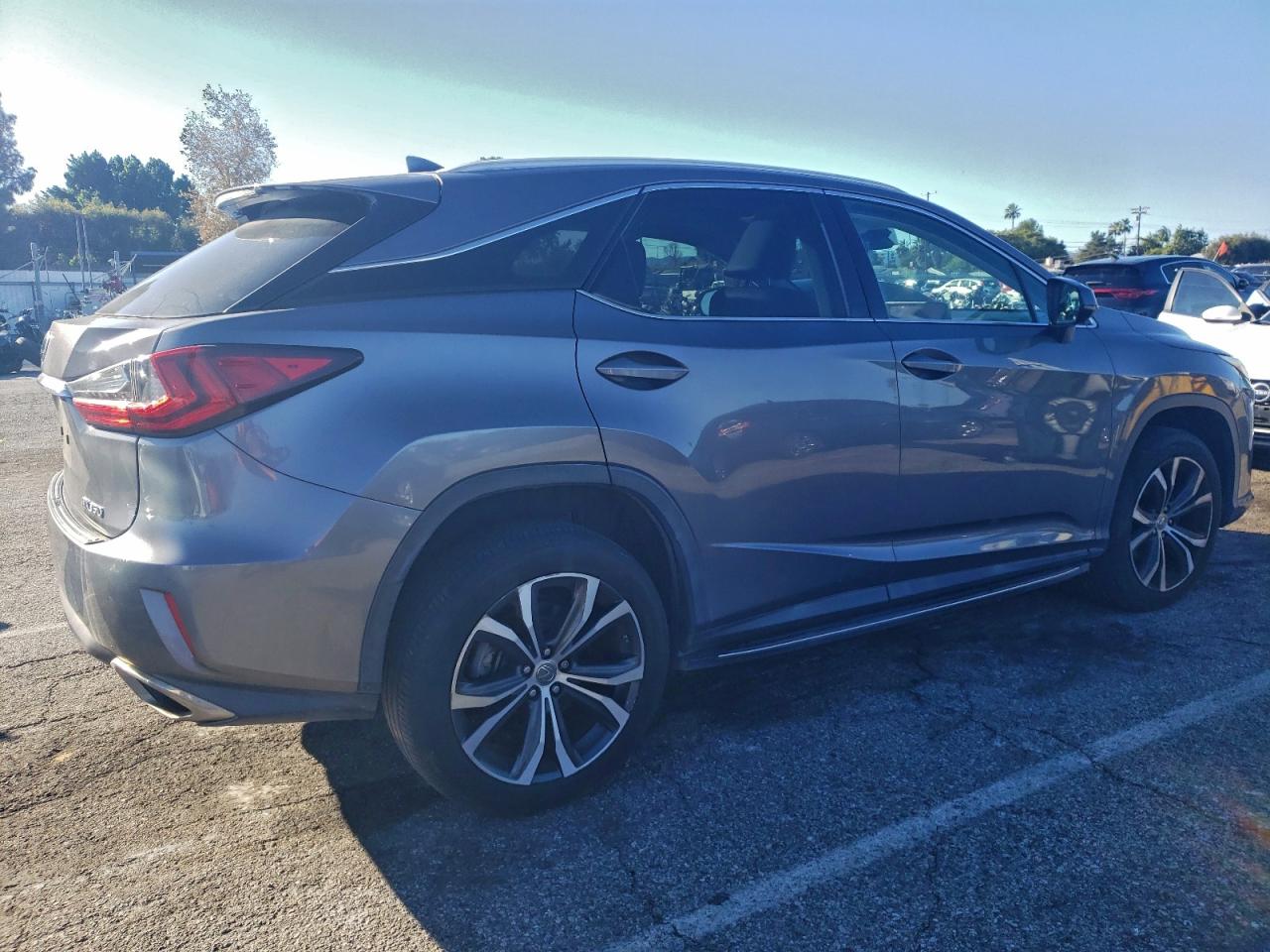 Lexus RX 350 Base Image 5