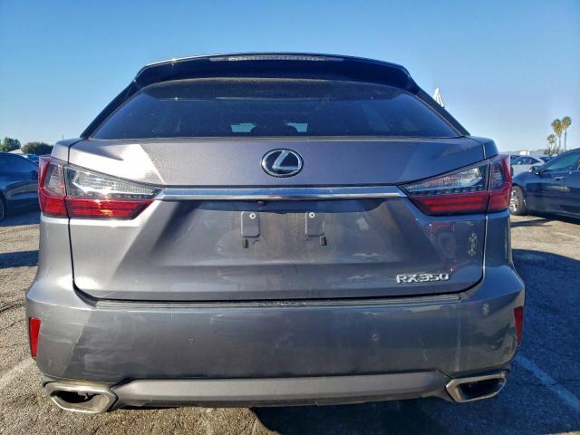 Lexus RX 350 Base Image 4