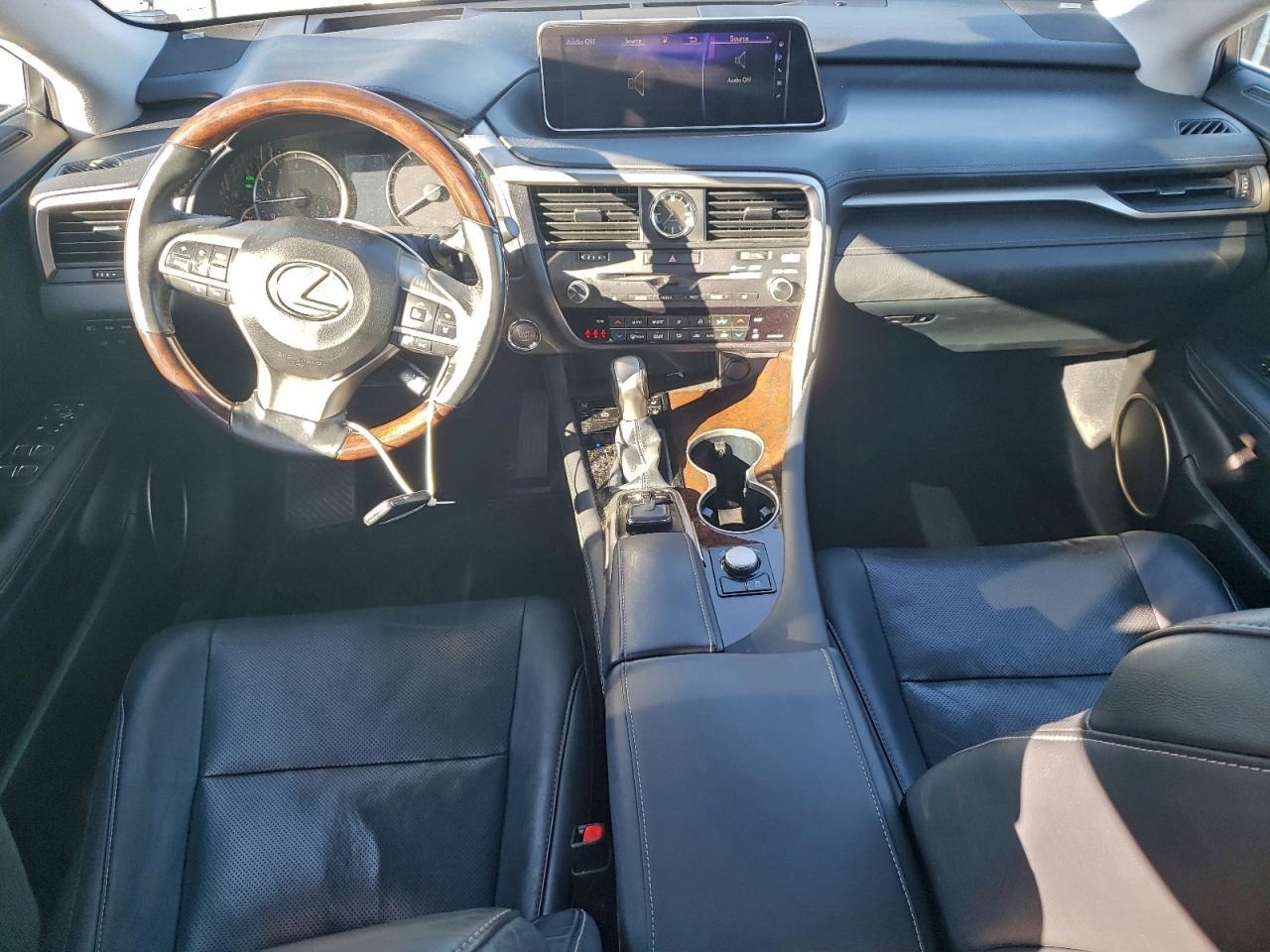 Lexus RX 350 Base Image 7