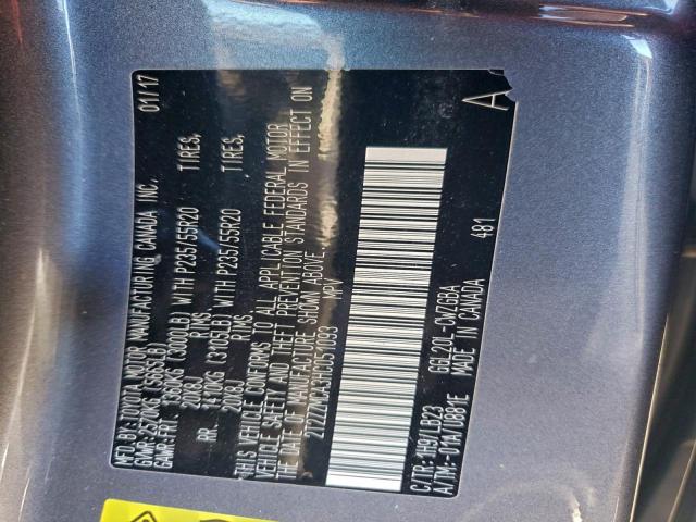 Lexus RX 350 Base Image 10