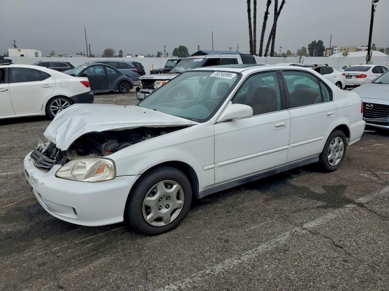 Honda Civic Ex Image 1