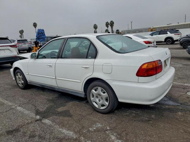 Honda Civic Ex Image 4