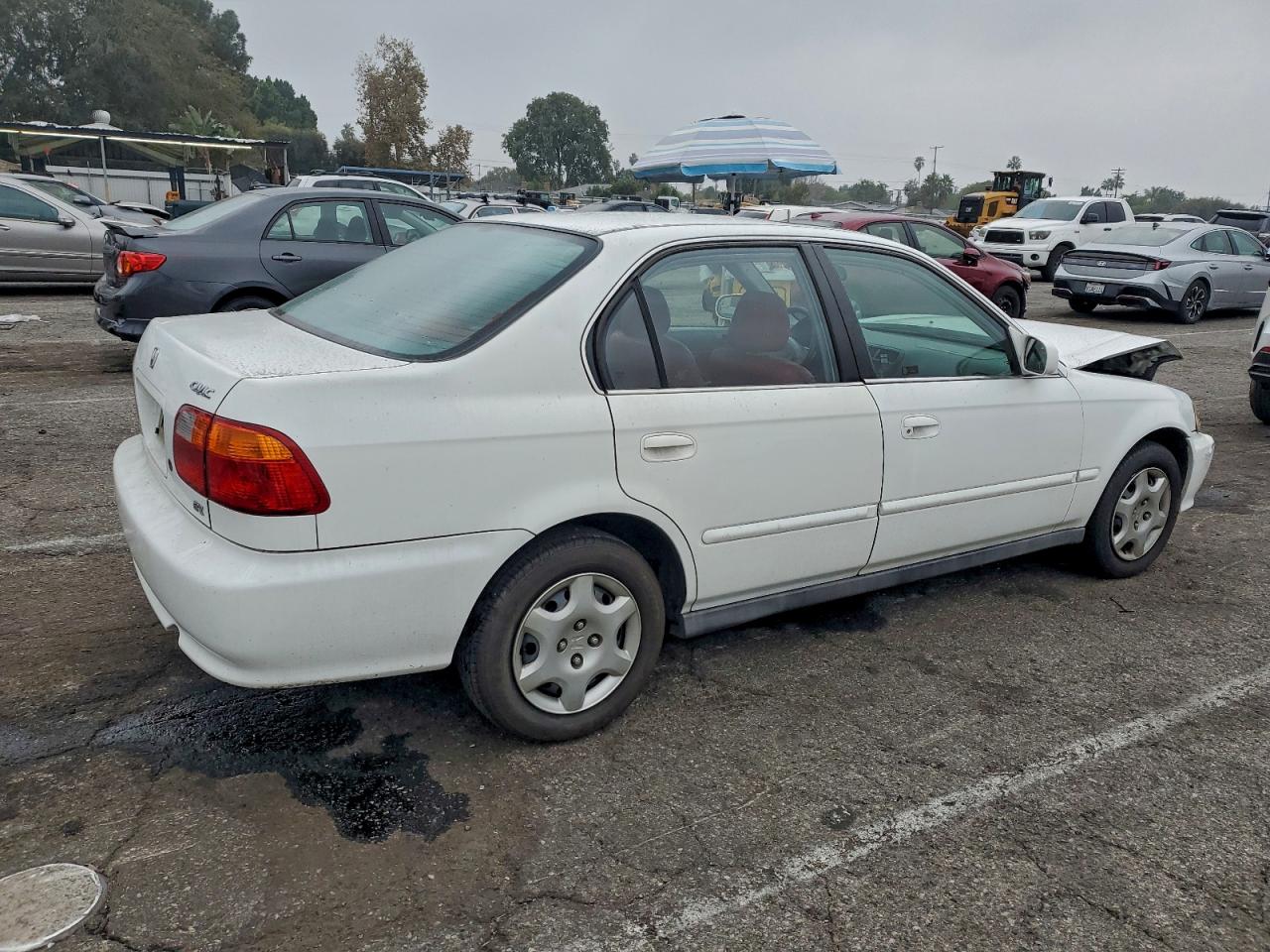 Honda Civic Ex Image 3